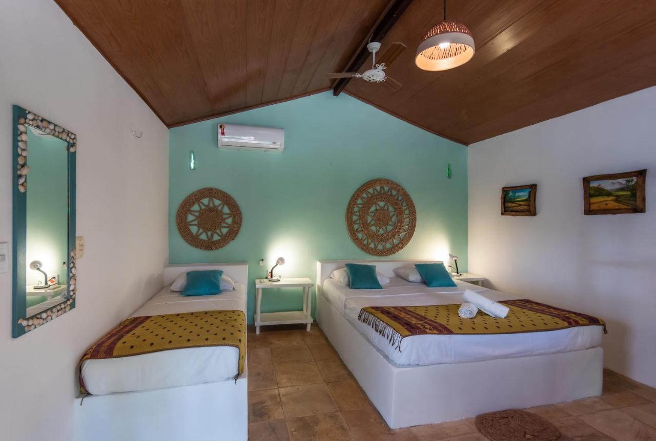 Pousada Villa Zen 巴拉格兰德 外观 照片
