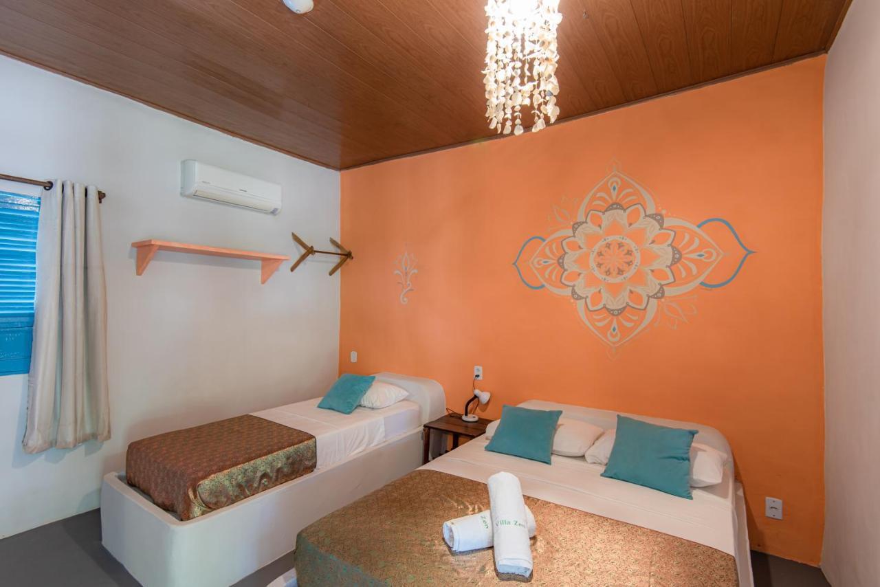 Pousada Villa Zen 巴拉格兰德 外观 照片