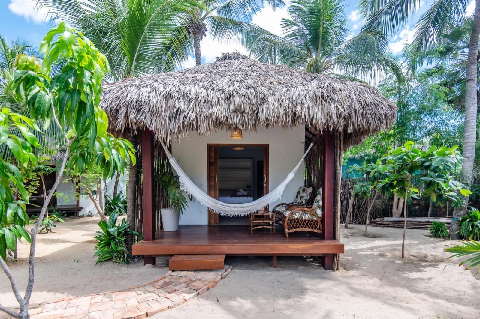 Pousada Villa Zen 巴拉格兰德 外观 照片