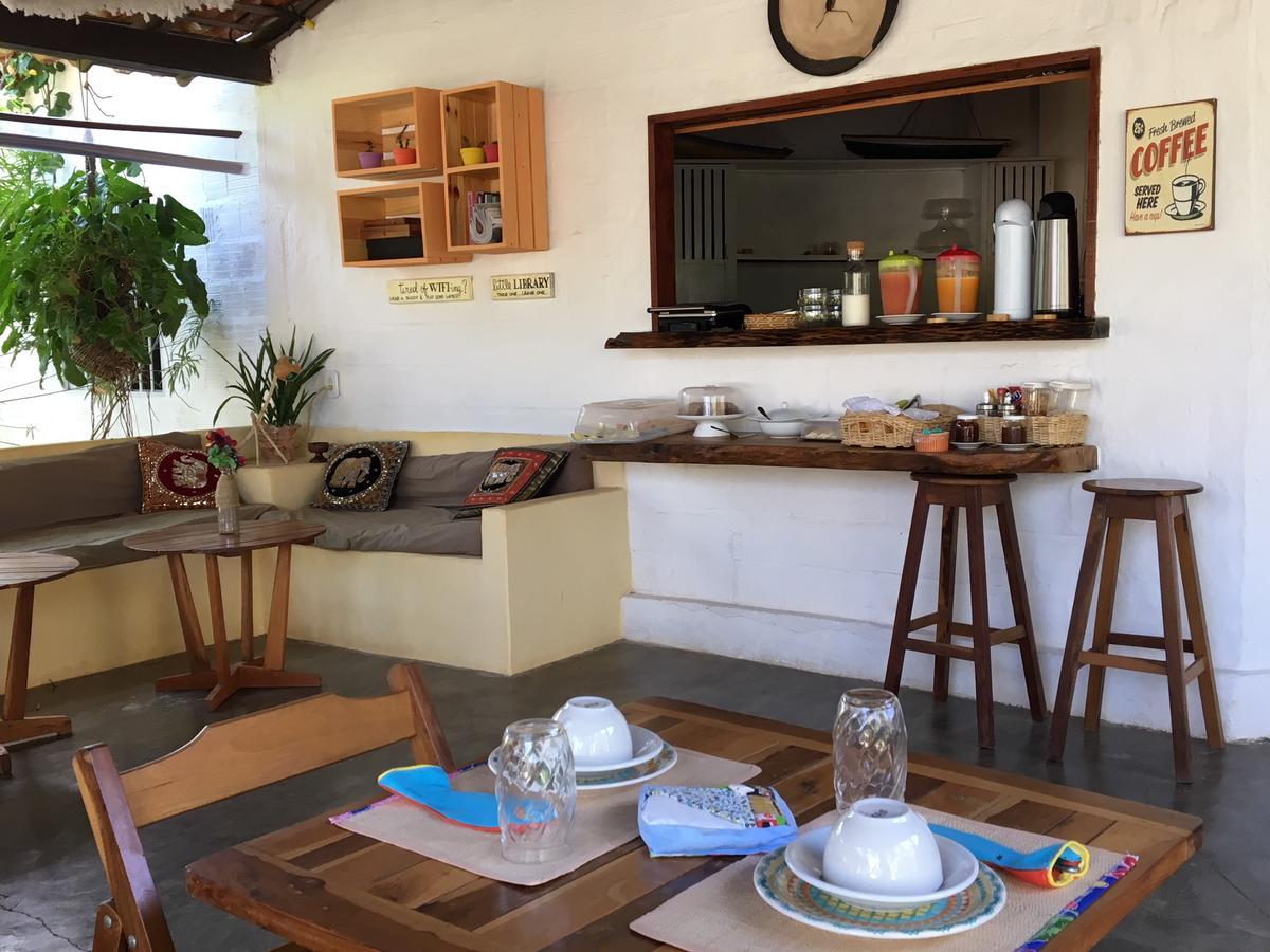 Pousada Villa Zen 巴拉格兰德 外观 照片